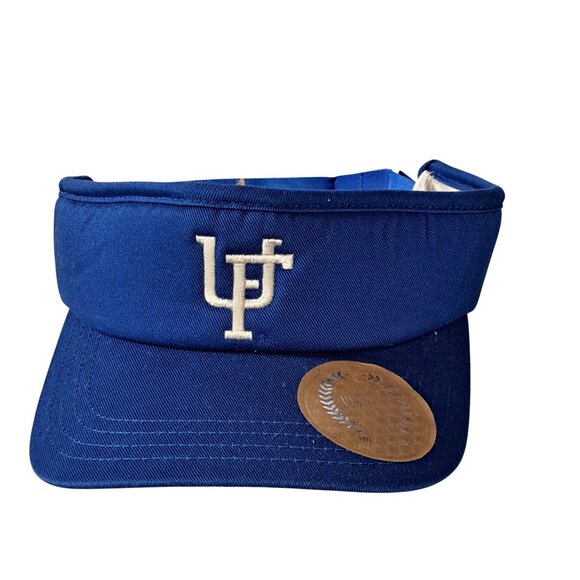 Vintage Collection Strapback Top Of The World University Florida Gators Visor - Picture 9 of 11